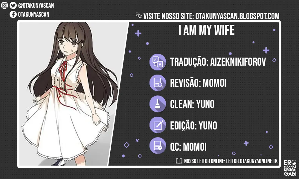 I am my wife!?-Chapter 32