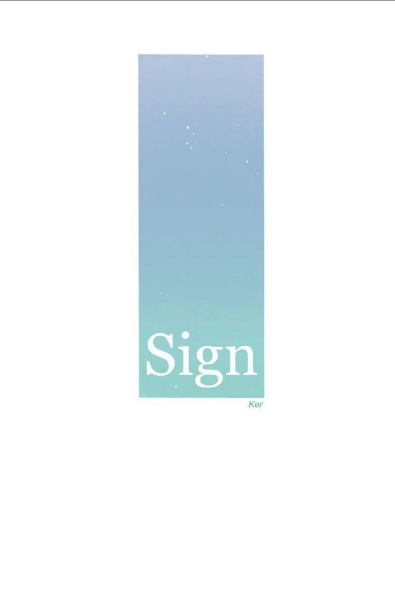 Sign-Chapter 59