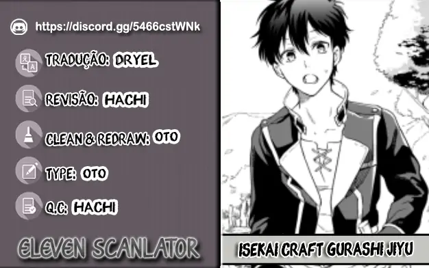 Isekai Craft Gurashi Jiyu Kimamana Seisan Shoku No Honobono Slow Life-Chapter 6.2